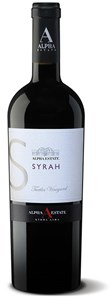 Alpha Estate TURTLES VINEYARD Syrah 2005